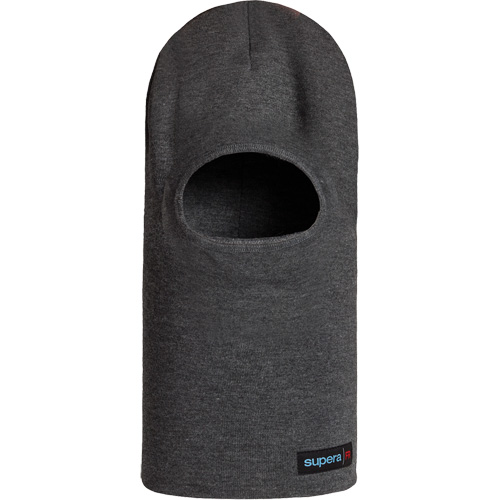 SUPERA Fire-Resistant Balaclava, Grey, Kermel&reg; Equipex