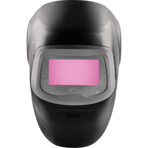 Masque de soudage Speedglas G5-03 E 09-0100-20 avec ADF G5NC, 4,2" lo x 2,1" la Champ de vision, Teinte 3/5/8 - 12, Noir Equipex