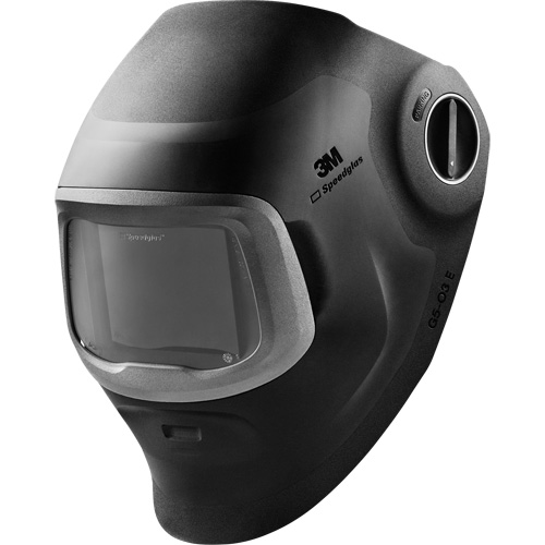 Speedglas G5-03 E Welding Helmet 09-0100-P10 with Passive Filter Equipex