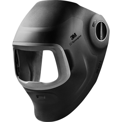 Speedglas G5-03 E Welding Helmet 09-0100-00 with No ADF Equipex