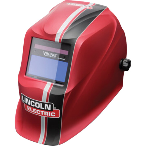 Masque de soudage auto-assombrissant VIKING 1740 ReCode, 3,78" lo x 1,67" la Champ de vision, Teinte 9 - 13 Equipex