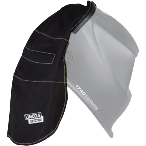 Casque en coton FR avec couvre-t&ecirc;te allong&eacute; et joint &agrave; ajustement serr&eacute; Equipex