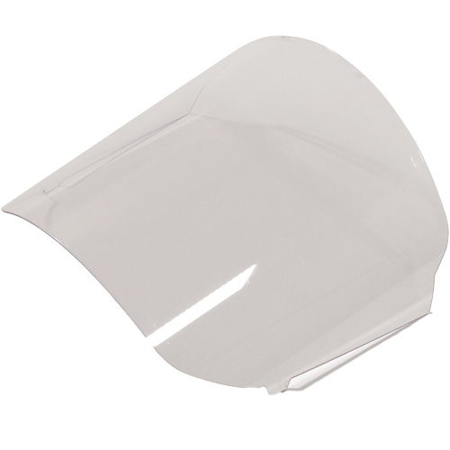 Respirateur Z-Link avec lentille de s&eacute;curit&eacute; & joint FR pour le visage Zytec Equipex