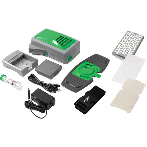 PX5&reg; PAPR Kit for P3 Filters Equipex