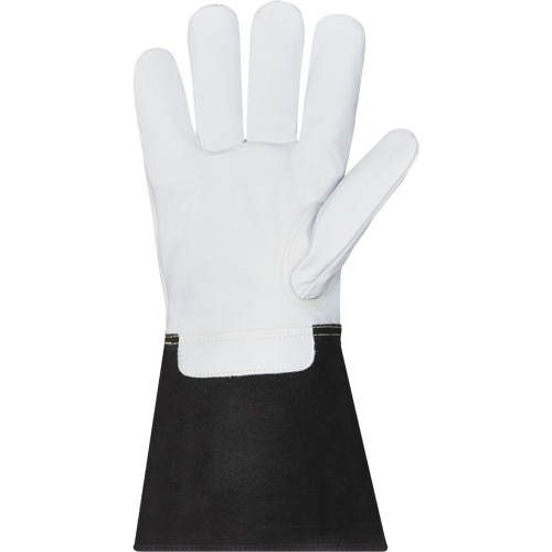 Endura&reg; 399GCXL5 Fire-Resistant Gloves, Size Large, Goatskin Shell, ASTM ANSI Level A9 Equipex
