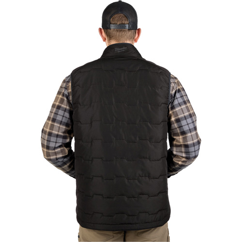 FREEFLEX Lightweight Insulated Vest, Men's, Small, Black Equipex