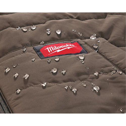 FREEFLEX Lightweight Insulated Vest, Men's, Small, Brown Equipex