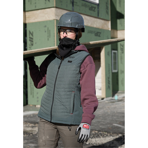 Passe-montagne WORKSKIN, Polyester, Noir Equipex