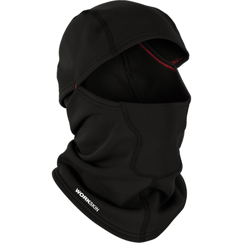 Passe-montagne WORKSKIN, Polyester, Noir Equipex