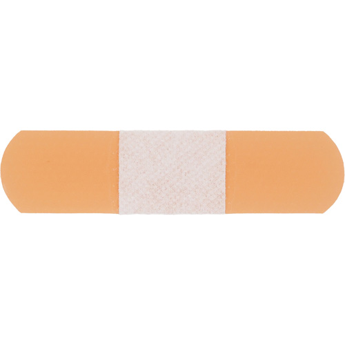 Bandages hydrofug&eacute;s, Rectangulaire/carr&eacute;e, 3", Plastique, St&eacute;rile Equipex
