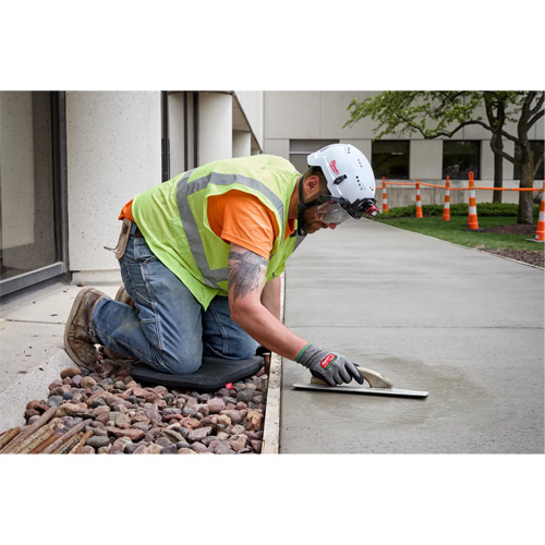 Kneeling Pad, 18.4" L x 13" W, 2.2" Thick Equipex