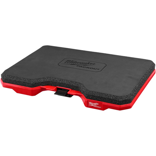 Tapis repose-genoux Packout, 18,7" lo x 13,7" la, 2,2" &eacute;pais Equipex