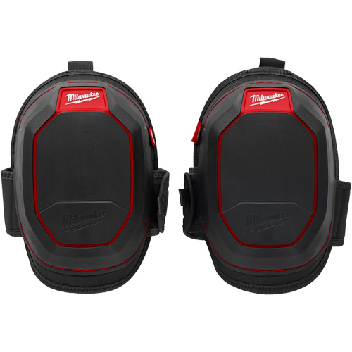 Genouill&egrave;re haute mobilit&eacute;, Style Boucles et crochets, Prot&egrave;ge-genoux Plastique, Tampons Mousse Equipex