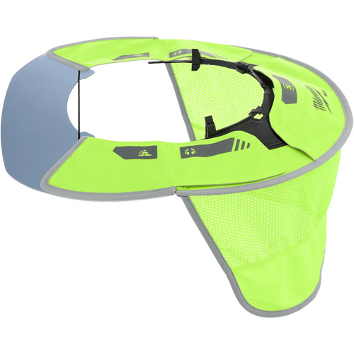 BOLT Sun Visor with Sunshade Equipex