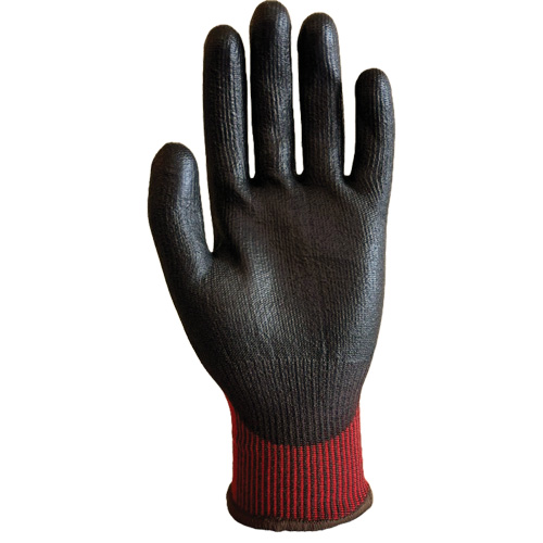 Gants de protection &eacute;lev&eacute;e contre la coupe KOP-500, Taille 6, Calibre 13, Rev&ecirc;tement Polyur&eacute;thane, Enveloppe en Nylon/PEHP/Spandex/Graph&egrave;ne, ASTM ANSI niveau A5/EN 388 niveau E Equipex