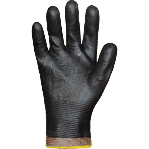 Gants Dexterity Pro, Taille 7, Calibre 21, Rev&ecirc;tement Mousse de nitrile, Enveloppe en TenActiv, ASTM ANSI niveau A9 Equipex