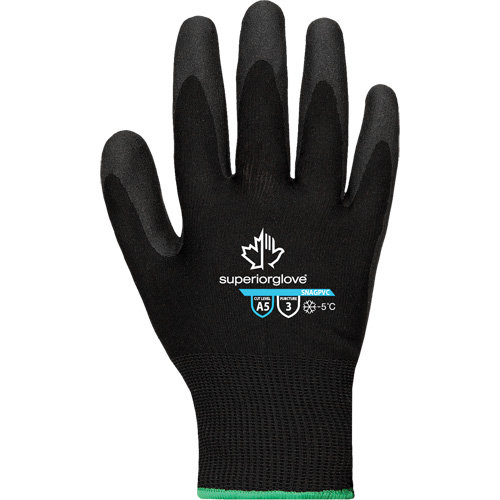 Gants class&eacute;s pour le froid KnitActiv Pro, Taille Petit, Rev&ecirc;tement PVC, Enveloppe en Nylon/Acrylique, ASTM ANSI niveau A5 Equipex