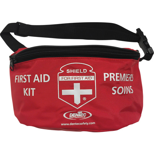 Trousse de premiers soins, Colombie-Britannique, Personnel (1 travailleur) Equipex