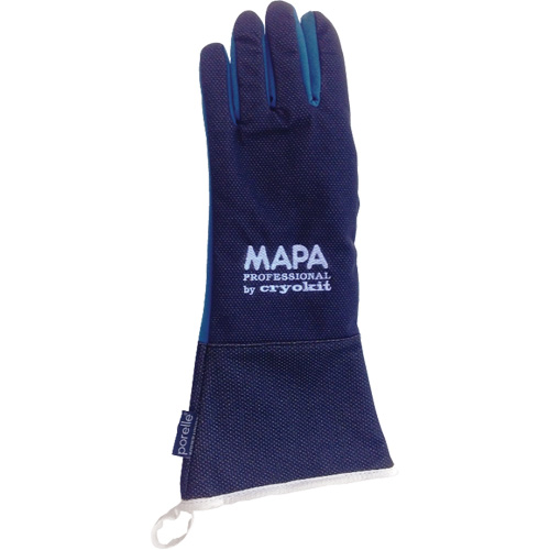 Gants cryog&eacute;niques &eacute;tanches Cryokit 400 Equipex