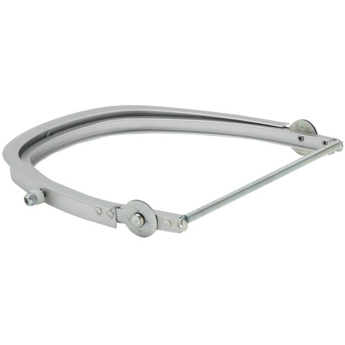 Support en aluminium pour casques sans fentes Equipex