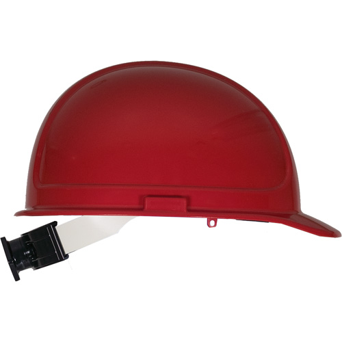 Casque, R&eacute;pond aux normes CSA type 1, Suspension Rochet Equipex
