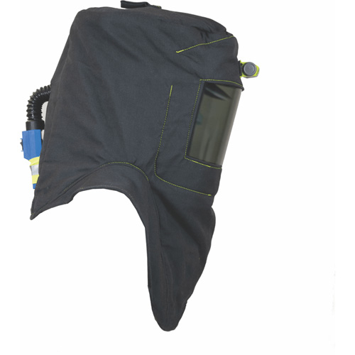 TCG Medium Arc Flash Coat Kit with Escape Strap, 75 cal/cm² Equipex