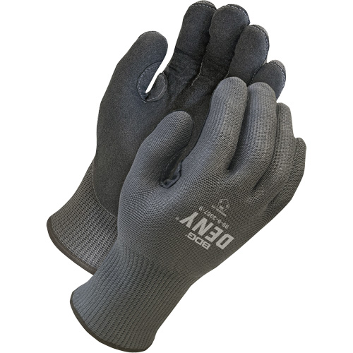 Deny&reg; Lined Cut-Resistant Gloves, Size 6, 13 Gauge, HPPE/Microfibre Shell, ASTM ANSI Level A6 Equipex