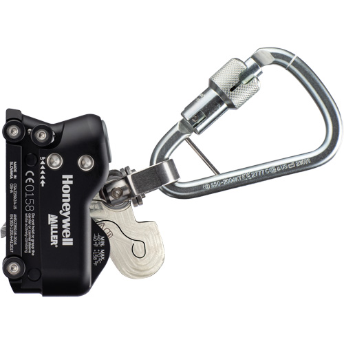 Dispositif antichute pour syst&egrave;me GlideLoc VR650 Equipex