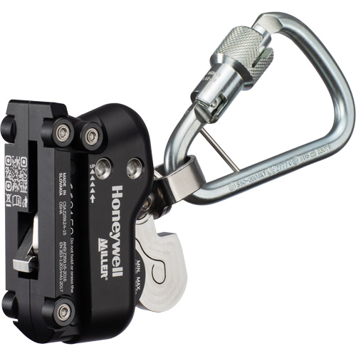 Dispositif antichute pour syst&egrave;me GlideLoc VR650 Equipex