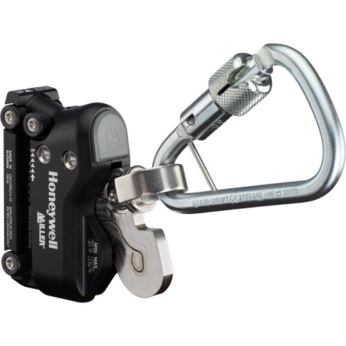 Dispositif antichute pour syst&egrave;me GlideLoc VR650 Equipex
