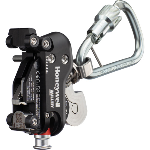 VR670 Gideloc System Fall Arrester Equipex