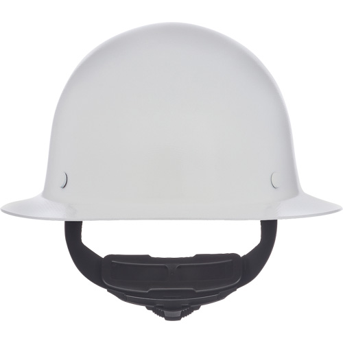 Skullgard Protective Hard Hat with Fas-Trac III Suspension, Ratchet Suspension, Non-Vented Equipex