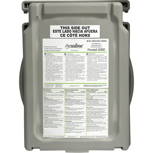 Fendall 2000 Replacement Cartridge Equipex