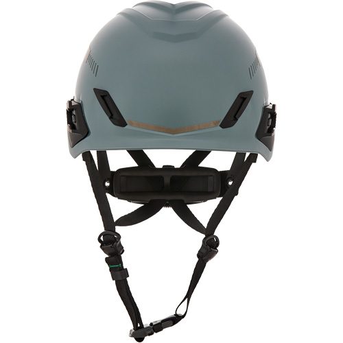 Casque de s&eacute;curit&eacute; V-Gard H1, Suspension Rochet, Ventil&eacute; Equipex