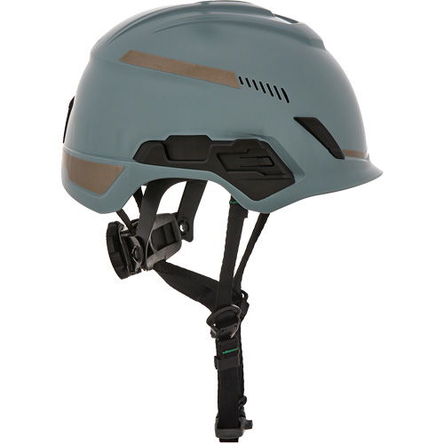 Casque de s&eacute;curit&eacute; V-Gard H1, Suspension Rochet, Ventil&eacute; Equipex