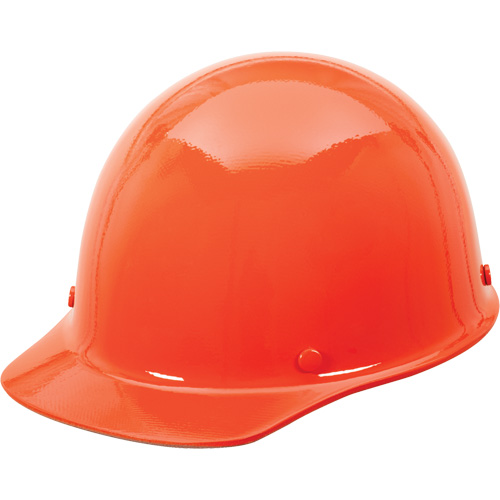 Casque &agrave; bord complet Skullgard, Suspension Rochet, Orange Equipex
