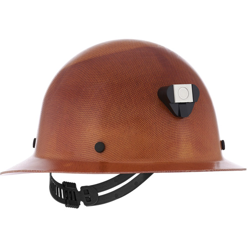 Skullgard&reg; Full Brim Hard Hat, Pinlock Suspension, Non-Vented Equipex
