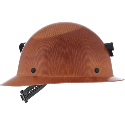 Skullgard&reg; Full Brim Hard Hat, Pinlock Suspension, Non-Vented Equipex