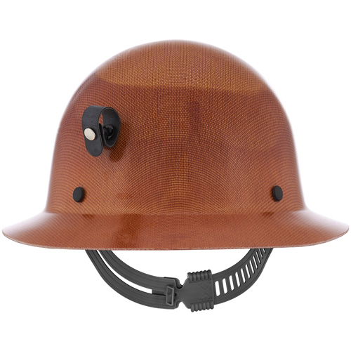 Skullgard&reg; Full Brim Hard Hat, Pinlock Suspension, Non-Vented Equipex
