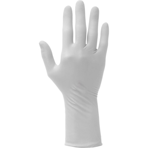 Gants d'examen Kimtech Sterling Nitrile-Extra, T-petit, Nitrile, 3,5 mils, Sans poudre, Gris, Classe 2 Equipex