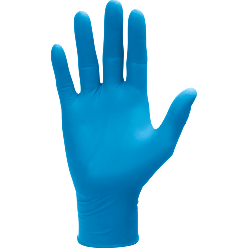 Gants d'examen Kimtech Element, T-petit, Nitrile, 3,2 mils, Sans poudre, Bleu, Classe 2 Equipex