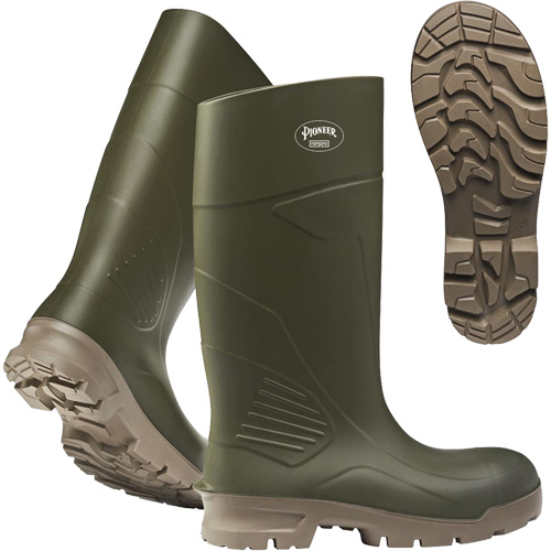 Bottes &agrave; bout souple Ranpro, Polyur&eacute;thane, Pointure 4 Equipex