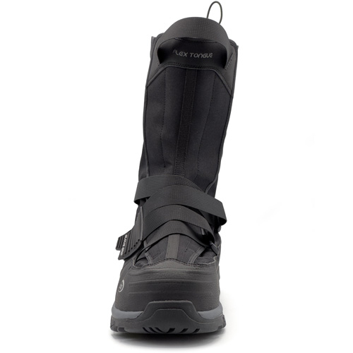 Couvre-chaussures Klondike, Nylon, Boucles et crochets Equipex