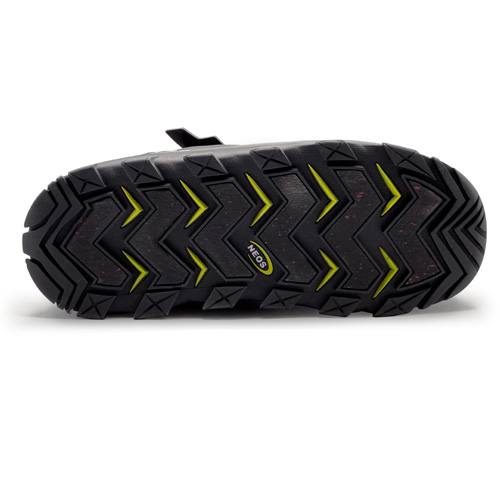 Couvre-chaussures Klondike, Nylon, Boucles et crochets Equipex