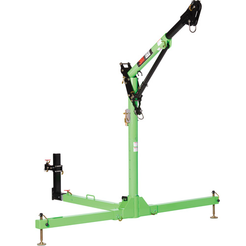 DBI-SALA&reg; Confined Space Vehicle Counterweighted Base Equipex