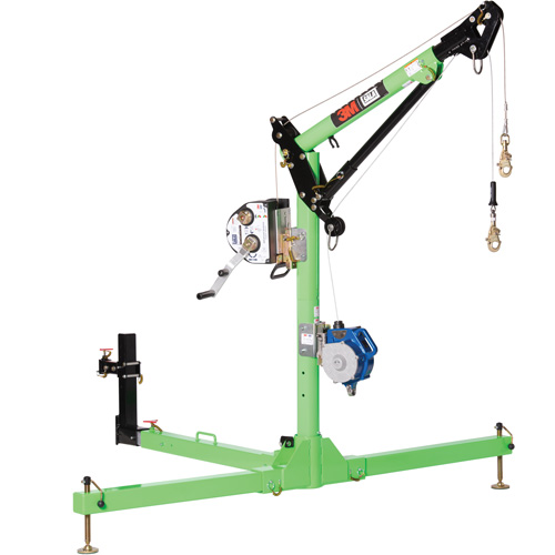 DBI-SALA&reg; Confined Space Vehicle Counterweighted Base Equipex