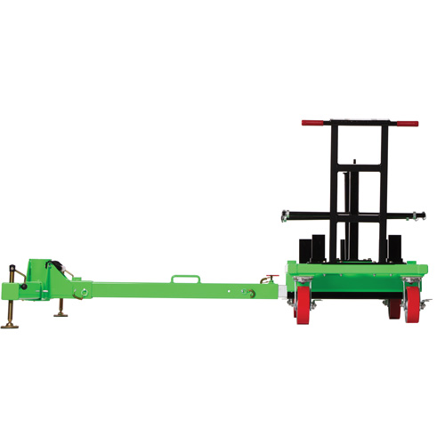 DBI-SALA&reg; Confined Space Counterweighted Cart Base Equipex
