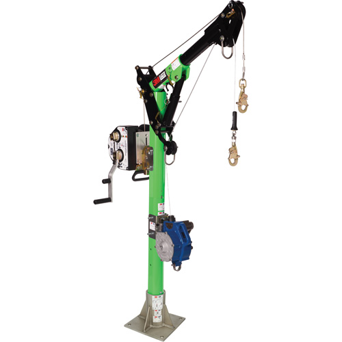 DBI-SALA&reg; Confined Space Short Reach Davit Arm Equipex