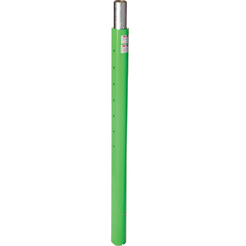 Rallonge pour m&acirc;t de potence inf&eacute;rieur de 57" pour espace clos DBI-SALA Equipex