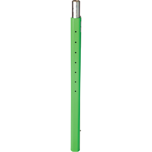 Rallonge pour m&acirc;t de potence inf&eacute;rieur de 57" pour espace clos DBI-SALA Equipex